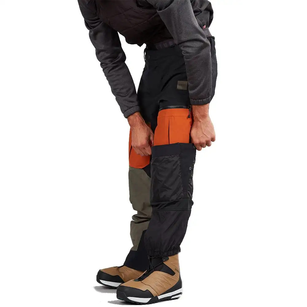 Picture Naikoon Schneehose Nutz Herren 8 Picture Naikoon Schneehose Nutz Herren – Bild 6