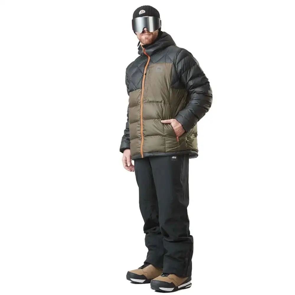 Picture Object Schneehose Black Herren 6 Picture Object Schneehose Black Herren – Bild 4