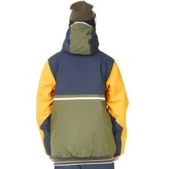 Picture Panel Funtkionsjacke Army Green Dark Blue Herren -Snowboards Verkäufe picture panel jacket mvt300 army green dark blue 02 grossBGfVJrXGXlvax