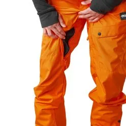 Picture Plan Skihose Orange Herren -Snowboards Verkäufe picture plan pant mpt125 orange 04 gross85pcoPKtvb4Gu