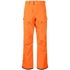 Picture Plan Skihose Orange Herren