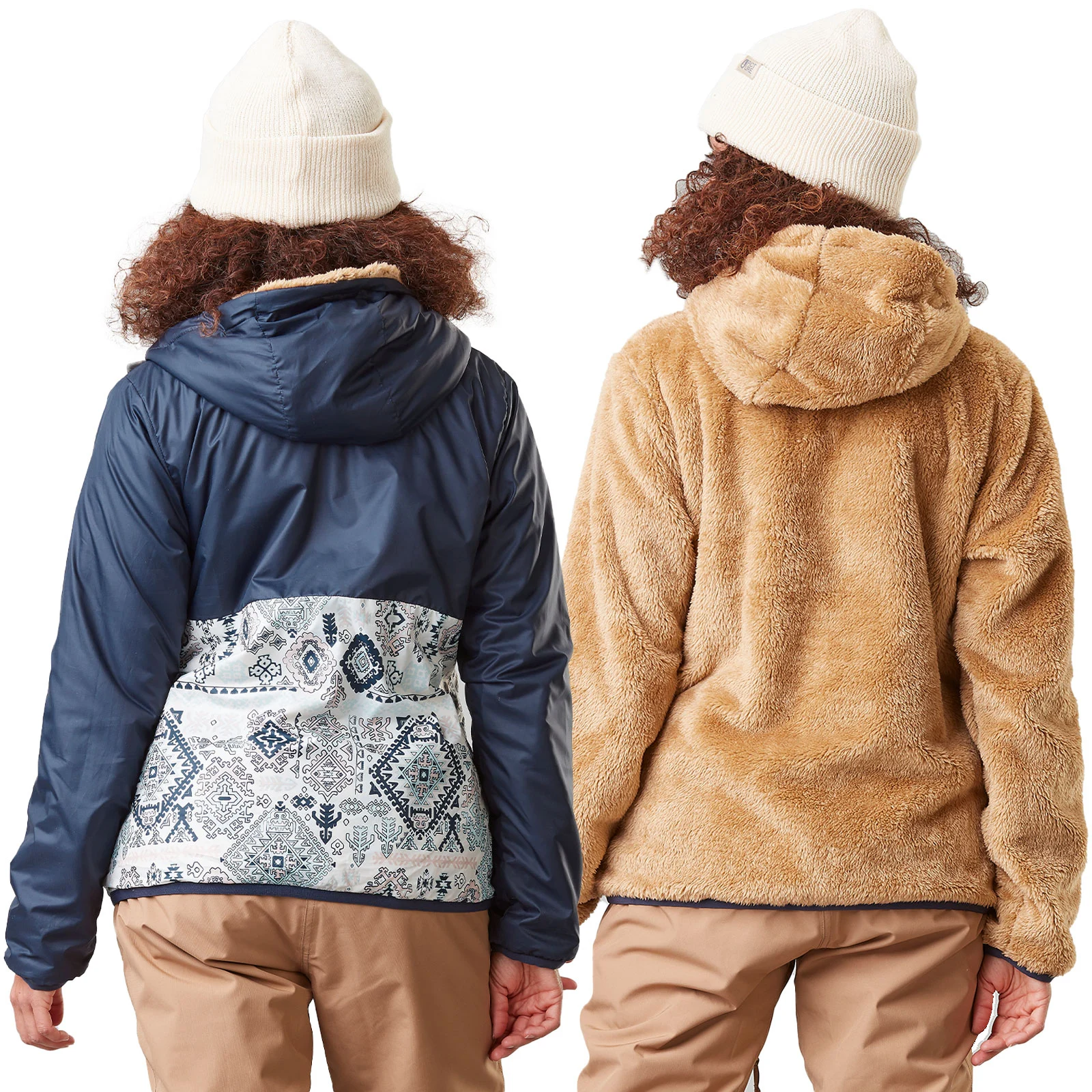 Picture Posy Wendejacke Dark Blue Damen 5 Picture Posy Wendejacke Dark Blue Damen – Bild 3