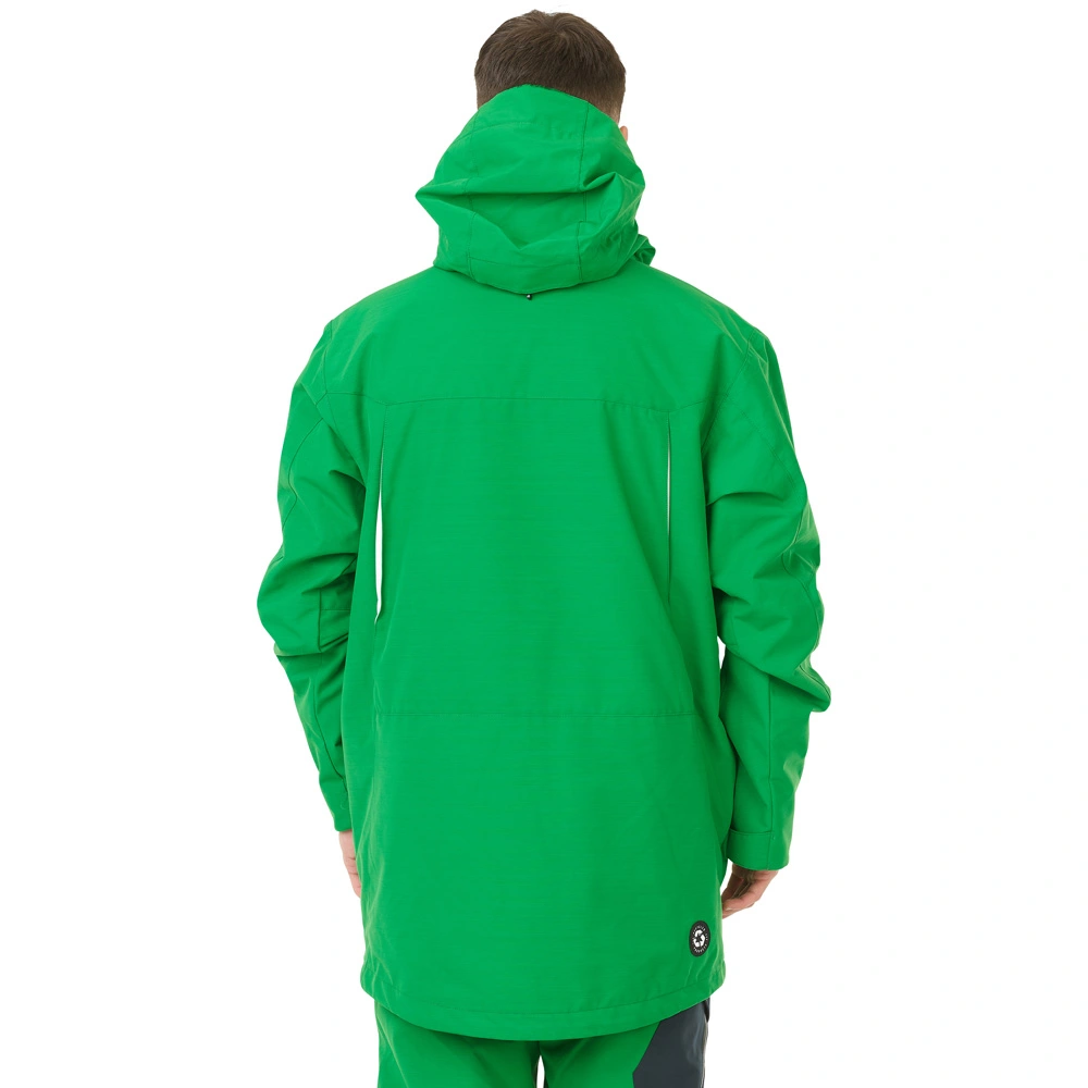Picture Pure Snowboardjacke Green Herren 4 Picture Pure Snowboardjacke Green Herren – Bild 2