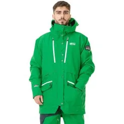 Picture Pure Snowboardjacke Green Herren