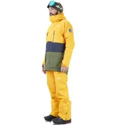 Picture Pure Snowboardjacke Yellow Dark Blue Herren -Snowboards Verkäufe picture pure jacket mvt299 yellow dark blue 01 grossccoPuz4dx1Kr3
