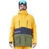 Picture Pure Snowboardjacke Yellow Dark Blue Herren -Snowboards Verkäufe picture pure jacket mvt299 yellow dark blue grossvB1aisAvuGb67