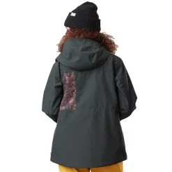 Picture Sany Skijacke Black Damen -Snowboards Verkäufe picture sany jacket wvt271 black 02 gross
