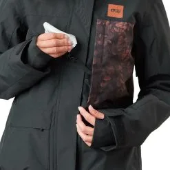 Picture Sany Skijacke Black Damen -Snowboards Verkäufe picture sany jacket wvt271 black 04 gross