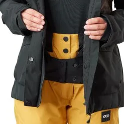 Picture Sany Skijacke Black Damen -Snowboards Verkäufe picture sany jacket wvt271 black 06 gross