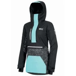 Picture Season Windjacke Feathers Black Damen -Snowboards Verkäufe picture season wvt194 feathers black 04 grossY08ioodFkBcwz