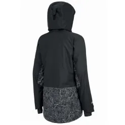 Picture Season Windjacke Feathers Black Damen -Snowboards Verkäufe picture season wvt194 feathers black 05 grossnibGn85GlHj9g