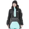 Picture Season Windjacke Feathers Black Damen