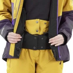 Picture Seen Skijacke Safran Damen -Snowboards Verkäufe picture seen jacket wvt189 safran 03 grosskJ4xTKYGcpYk8