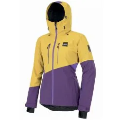 Picture Seen Skijacke Safran Damen -Snowboards Verkäufe picture seen jacket wvt189 safran 04 grossxGLTZrvmyD9ks