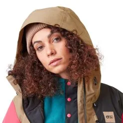 Picture Seen Skijacke Dark Stone Damen -Snowboards Verkäufe picture seen jacket wvt266 darkstone 02 grossZdSulV7NSTth3