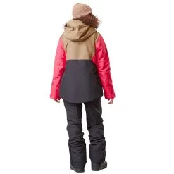 Picture Seen Skijacke Dark Stone Damen -Snowboards Verkäufe picture seen jacket wvt266 darkstone 07 grossb25XdhfhR9VAO