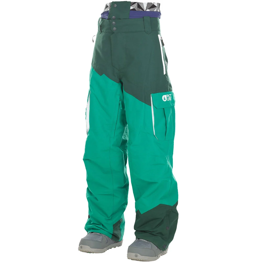 Picture Styler Snowboardpant Green Herren 3 Picture Styler Snowboardpant Green Herren