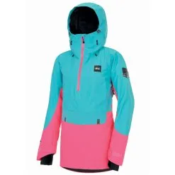 Picture Tanya Snowboardjacke Light Blue Pink Damen -Snowboards Verkäufe picture tanya wvt190 light blue pink 06 gross