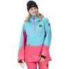 Picture Tanya Snowboardjacke Light Blue Pink Damen -Snowboards Verkäufe picture tanya wvt190 light blue pink gross