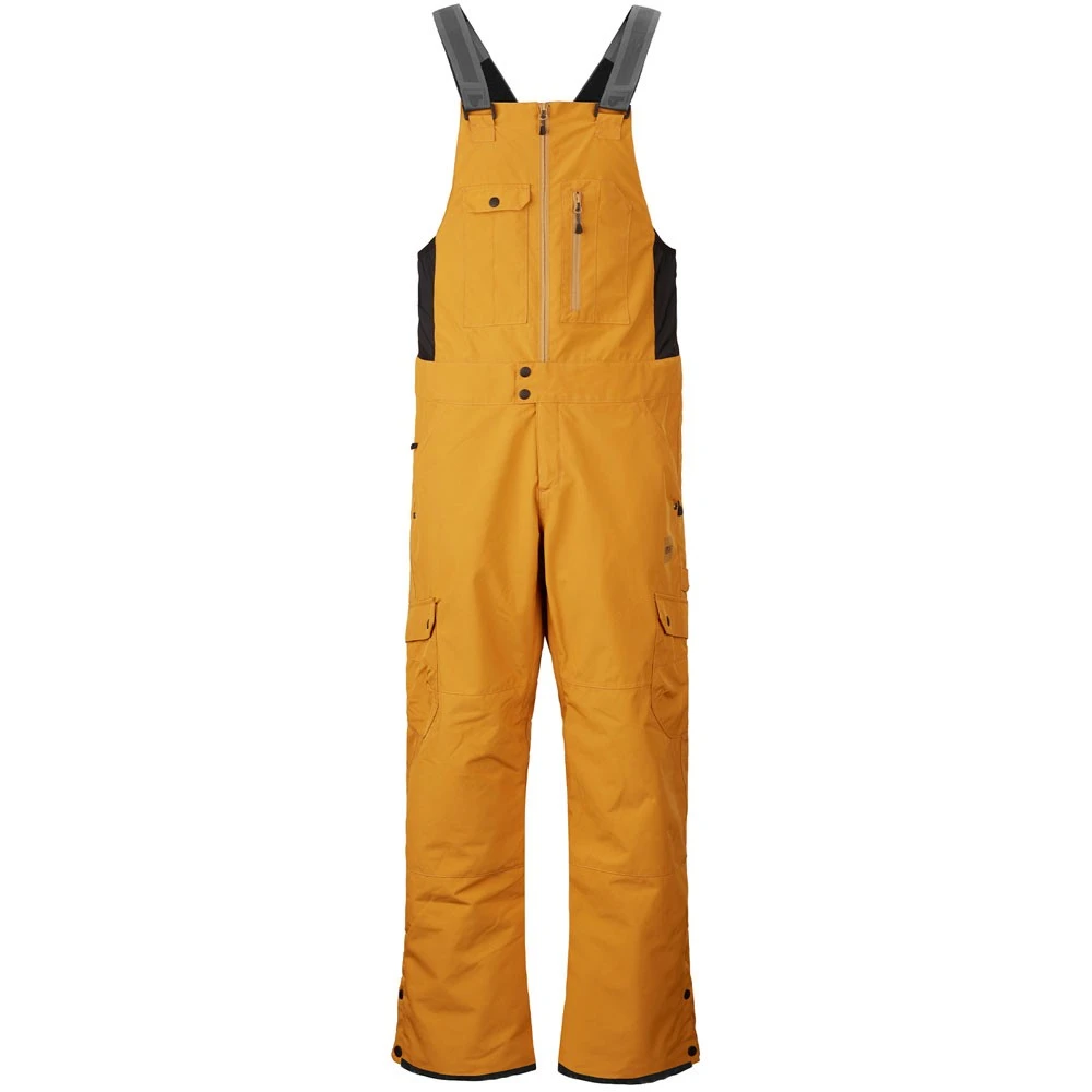 Picture Testy Bib Schneelatzhose Camel Herren 3 Picture Testy Bib Schneelatzhose Camel Herren