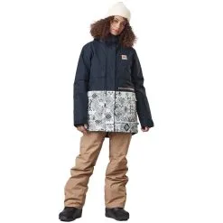 Picture Treva Snowboardhose Dark Stone Damen -Snowboards Verkäufe picture treva pant wpt084 darkstone 02 grossG1oXsVogQwoV9