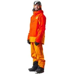 Picture Welcome 3L Funktionsjacke Red Herren -Snowboards Verkäufe picture welcome 3l jacket wvt386 red 01 grosslw6Q2BTCwaIzy