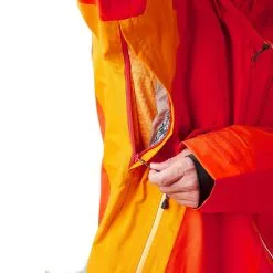 Picture Welcome 3L Funktionsjacke Red Herren -Snowboards Verkäufe picture welcome 3l jacket wvt386 red 05 grossy6ec4r82cnvIh