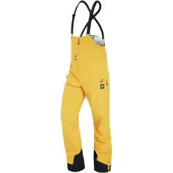 Picture Welcome Bib Schneehose Mit Latz Safran Herren -Snowboards Verkäufe picture welcome bib pant mpt101 safran 02 grossO2biDd2jdU5cr