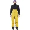 Picture Welcome Bib Schneehose Mit Latz Safran Herren