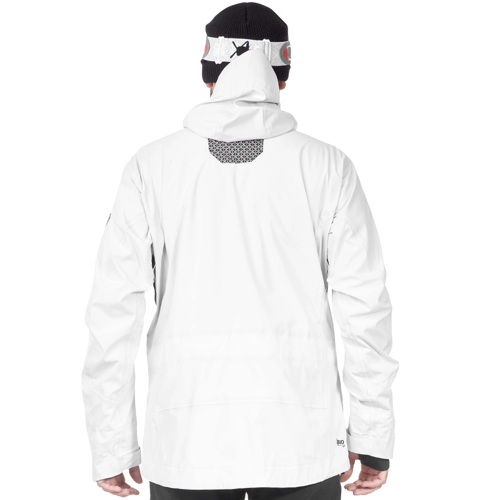 Picture Welcome Funktionsjacke White Herren 5 Picture Welcome Funktionsjacke White Herren – Bild 3