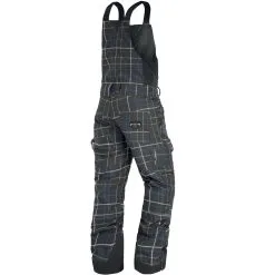 Picture Yakoumo Bib Latz-Wintersporthose Black Tartan Herren -Snowboards Verkäufe picture yakoumo bib pant mpt096 black tartan 04 grossQVaYZF8jzPIfR