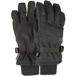 Pow Trench Gore-Tex Glove Winterhandschuhe Black Damen, Herren