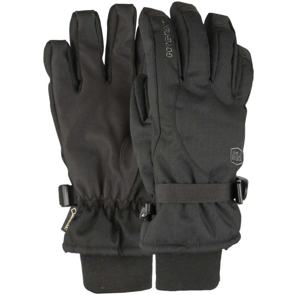 Pow Trench Gore-Tex Glove Winterhandschuhe Black Damen, Herren 3 Pow Trench Gore-Tex Glove Winterhandschuhe Black Damen, Herren