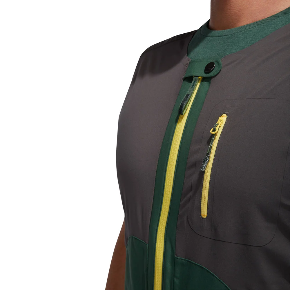 Pyua Continuum-Y Snowboardhose Pine Green Herren 5 Pyua Continuum-Y Snowboardhose Pine Green Herren – Bild 3