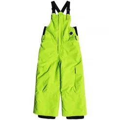 Quiksilver Boogie Funktionshose Lime Green Kinder