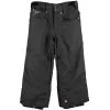 Quiksilver Kanut Skihose Black Kinder -Snowboards Verkäufe quiksilver kanut pant black kgbsp033 gross