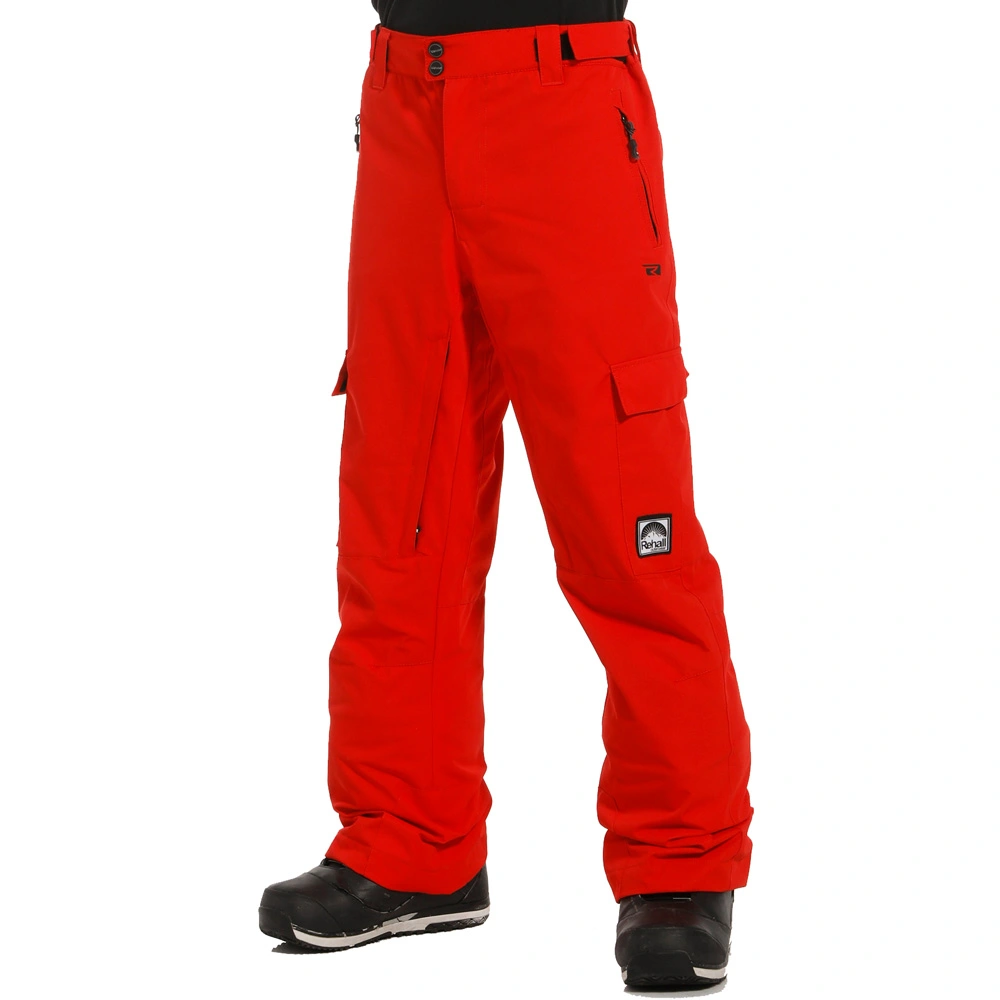 Rehall Edge-R Schneehose Flame Red Herren 3 Rehall Edge-R Schneehose Flame Red Herren