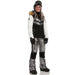 Rehall Karina-R Snowboardjacke White Damen -Snowboards Verkäufe rehall karina 60071 2000 02 gross