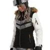 Rehall Karina-R Snowboardjacke White Damen -Snowboards Verkäufe rehall karina 60071 2000 gross