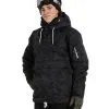 Rehall Karl-R Windbreaker Camo Black Herren -Snowboards Verkäufe rehall karl 60014 1001 camo black gross