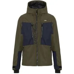 Rehall Lord-R Schneejacke Olive Herren