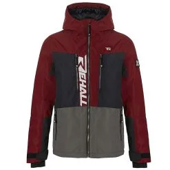Rehall Lord-R Skijacke Burgundy Herren