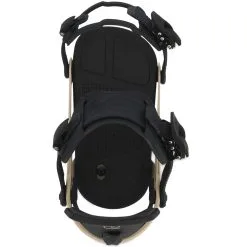 Ride A-6 Snowboardbindung Tan Herren -Snowboards Verkäufe ride a6 tan 2023 02 gross