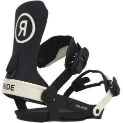 Ride AL-6 Bindung Black Damen