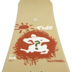 Ride Kink Snowboard Herren -Snowboards Verkäufe ride kink 2023 04 gross