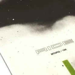 Ride MTN Pig Snowboard 12G0001 Herren -Snowboards Verkäufe ride mtn pig 2023 04 gross