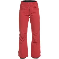 Roxy Diversion Skihose Brick Red Damen -Snowboards Verkäufe roxy diversion erjtp03185 rqn0 05 gross