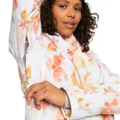 Roxy Jetty Skijacke Bright White Tenderness Damen -Snowboards Verkäufe roxy jetty block erjtj03354 wbb2 white 03 grossylOpICd5PMRUG