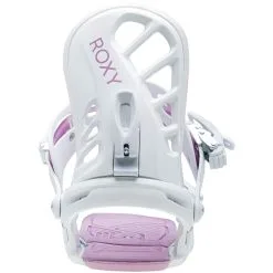 Roxy Lola Snowboardbindung White Damen -Snowboards Verkäufe roxy lola white 21bn017 03 grosscoomMeiWrQtGv