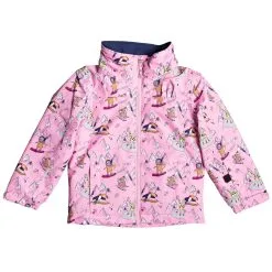 Roxy Mini Jetty Kinderjacke Prism Pink Snow Trip Kinder -Snowboards Verkäufe roxy mini jetty erltj03010 meq1 pink 02 grossdgtS2Igi2k77k